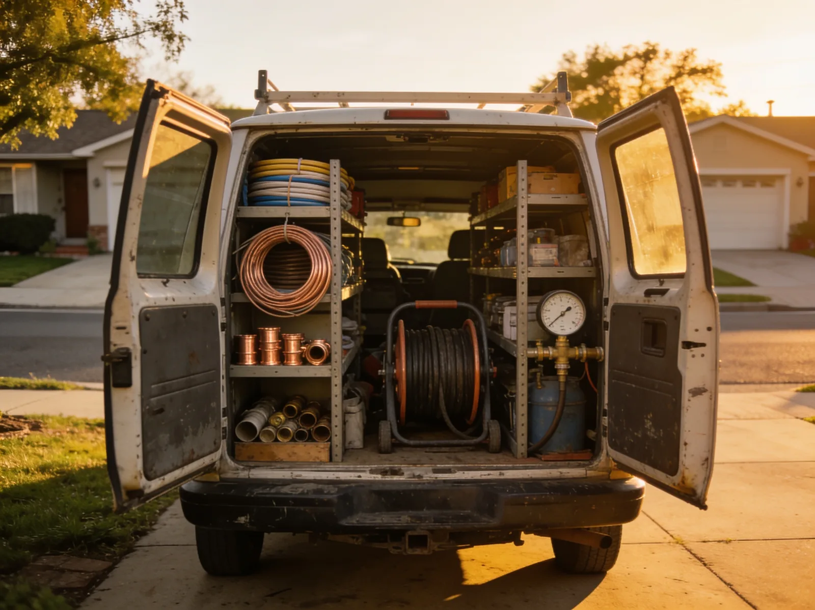 Emergency Plumber company in Hardyville, VA